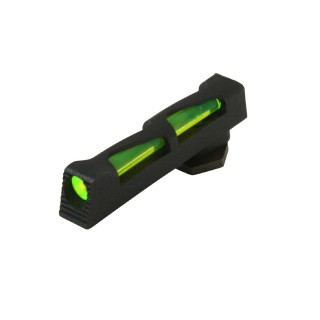 HIVIZ SHOOTING SYSTEMS Hi-Viz Litewave Front Sight Fits All Glock Handguns HIVIZ SHOOTING SYSTEMS Hi-Viz Litewave Front Sight Fits All Glock Handguns