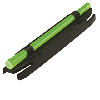 HIVIZ SHOOTING SYSTEMS Hi-Viz Narrow Magnetic Shotgun Sight - Green HIVIZ SHOOTING SYSTEMS Hi-Viz Narrow Magnetic Shotgun Sight - Green