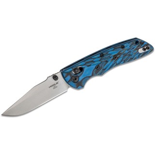 HOGUE Складной нож Deka Clip Point 3.25" - Tumbled Finish G10 HOGUE Складной нож Deka Clip Point 3.25" - Tumbled Finish G10