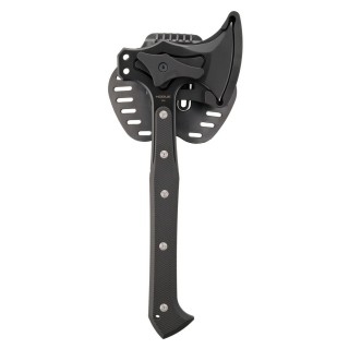 Houge EX-T01 Tomahawk S-7 Black G10 Black Sheath Houge EX-T01 Tomahawk S-7 Black G10 Black Sheath