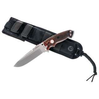 Hogue EX-F01 5.5in Sig ASE Fixed DrpPt A2 BeadBlast Rosewood Hogue EX-F01 5.5in Sig ASE Fixed DrpPt A2 BeadBlast Rosewood