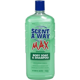 Hunters Specialties Scent Away Liquid Green Soap 32 Oz Hunters Specialties Scent Away Liquid Green Soap 32 Oz