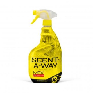 Hunters Specialties Scent Away Odorless Max Spray 32 Oz Hunters Specialties Scent Away Odorless Max Spray 32 Oz