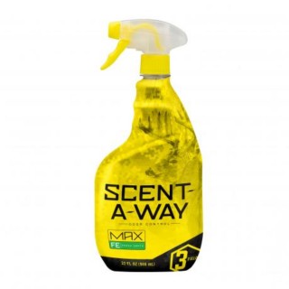 Hunters Specialties Scent Away Earth Max Spray 32 Oz Hunters Specialties Scent Away Earth Max Spray 32 Oz