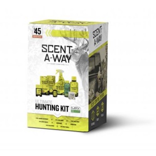 Hunters Specialties Scent Away Ult Hunting Kit Fresh Earth Hunters Specialties Scent Away Ult Hunting Kit Fresh Earth