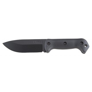 KA-BAR Becker BK2 Fixed 5.25 in Black Blade Zytel Handle KA-BAR Becker BK2 Fixed 5.25 in Black Blade Zytel Handle