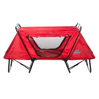 KAMP-RITE Раскладушка-палатка детская Kid Cot with Rain Fly - Red KAMP-RITE Раскладушка-палатка детская Kid Cot with Rain Fly - Red
