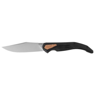Kershaw Strata KVD Opening Folding Knife w Flipper Kershaw Strata KVD Opening Folding Knife w Flipper