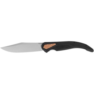 Kershaw Strata XL KVD Opening Folding Knife w Flipper Kershaw Strata XL KVD Opening Folding Knife w Flipper