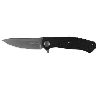 Kershaw Concierge Folder 3.25 in Plain G-10 Handle Kershaw Concierge Folder 3.25 in Plain G-10 Handle