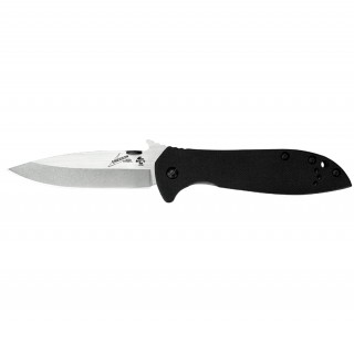 Kershaw CQC-4KXL Folder 3.875 in SW Blade Black G10 Handle Kershaw CQC-4KXL Folder 3.875 in SW Blade Black G10 Handle