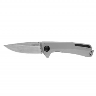Kershaw Comeback Folder 3 in Blade Stainless Handle Kershaw Comeback Folder 3 in Blade Stainless Handle