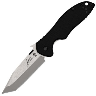 Kershaw Emerson CQC-7K Folder 3.25 in SW Plain G-10 Handle Kershaw Emerson CQC-7K Folder 3.25 in SW Plain G-10 Handle