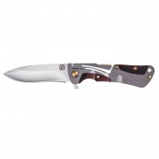 Klecker Cordovan Lite NT-03A 2.88 in. Blade Folding Knife