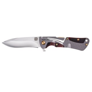 Klecker Cordovan Lite NT-03A 2.88 in. Blade Folding Knife Klecker Cordovan Lite NT-03A 2.88 in. Blade Folding Knife