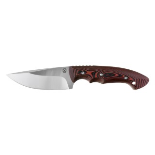 Klecker Abiqua Hunter 3.97in Fixed Blade G-10 Brown-Black Klecker Abiqua Hunter 3.97in Fixed Blade G-10 Brown-Black