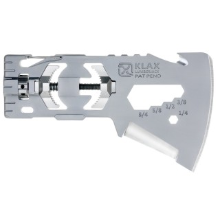 Klecker KLAX - Lumberjack English Multi-Tool Ax System Klecker KLAX - Lumberjack English Multi-Tool Ax System