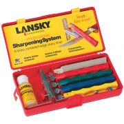 Lansky Professional Controlled-Angle Knife Sharpening System
