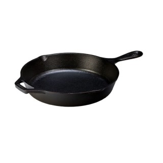 Lodge 10.25in Cast Iron Skillet Pre-Seasoned Lodge 10.25in Cast Iron Skillet Pre-Seasoned