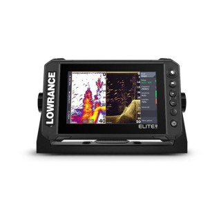 LOWRANCE Чартплоттер Elite FS™ 7 LOWRANCE Чартплоттер Elite FS™ 7