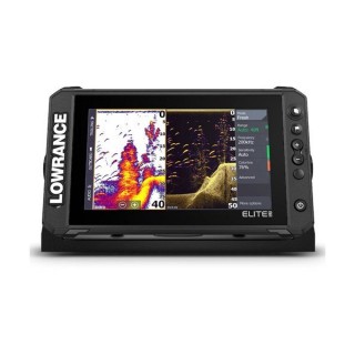 LOWRANCE Эхолот-картплоттер Elite FS™ 9 без датчика LOWRANCE Эхолот-картплоттер Elite FS™ 9 без датчика