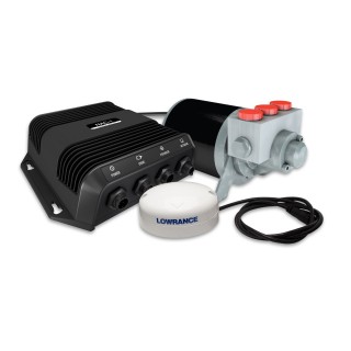 LOWRANCE Автопилот Outboard Pilot Hydraulic Pack LOWRANCE Автопилот Outboard Pilot Hydraulic Pack