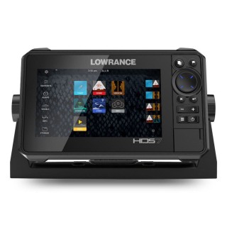 Lowrance HDS-7 Live C-MAP Insight Active Imaging 3-N-1 Lowrance HDS-7 Live C-MAP Insight Active Imaging 3-N-1