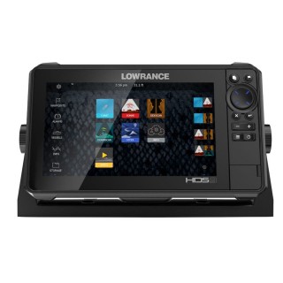 Lowrance HDS-9 Live C-MAP Insight Active Imaging 3-N-1 Lowrance HDS-9 Live C-MAP Insight Active Imaging 3-N-1