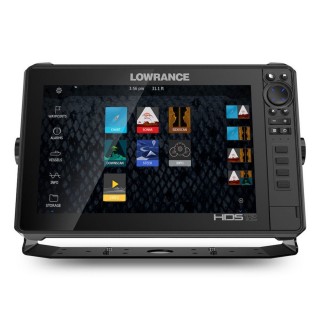 Lowrance HDS-12 Live C-MAP Insight without Transducer Lowrance HDS-12 Live C-MAP Insight without Transducer