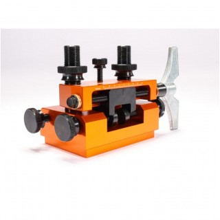 LYMAN Инструмент для установки пистолетных прицелов AccuSight Pistol Sight Installation Tool LYMAN Инструмент для установки пистолетных прицелов AccuSight Pistol Sight Installation Tool