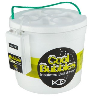 Marine Metal Cool Bubbles 8 Quart Foam Bucket and Pump Kit Marine Metal Cool Bubbles 8 Quart Foam Bucket and Pump Kit