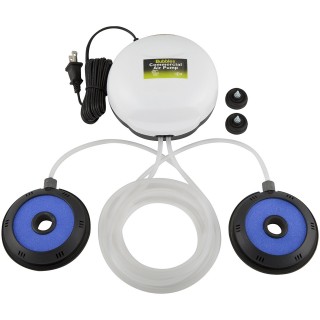 Marine Metal Commercial Air Pump Kit A-3 Marine Metal Commercial Air Pump Kit A-3