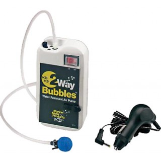 Marine Metal 2Wy Bubbl Quiet 12 Vdc 110V 2 D Batt Marine Metal 2Wy Bubbl Quiet 12 Vdc 110V 2 D Batt