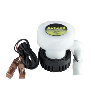 Marine Metal Airhead Floating Livewell Aerator Marine Metal Airhead Floating Livewell Aerator