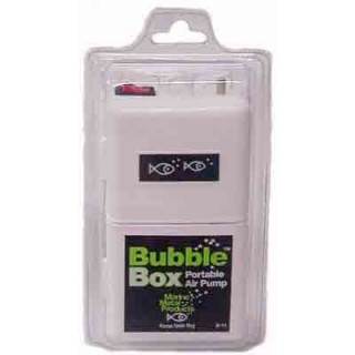 Marine Metal Aerator Bubble Box 1.5V Marine Metal Aerator Bubble Box 1.5V