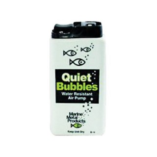 Marine Metal Aerator Quiet Bub 1.5V 60 Hrs W/2 D Battery Marine Metal Aerator Quiet Bub 1.5V 60 Hrs W/2 D Battery