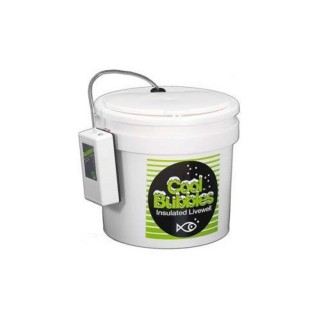 Cool Bubbles Air Pump 11Qt Insulated Pail Cool Bubbles Air Pump 11Qt Insulated Pail