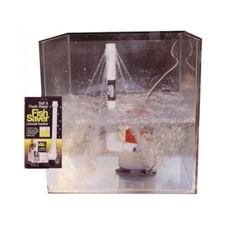 Marine Metal Fish Saver Livwel W/Adj Spray Marine Metal Fish Saver Livwel W/Adj Spray