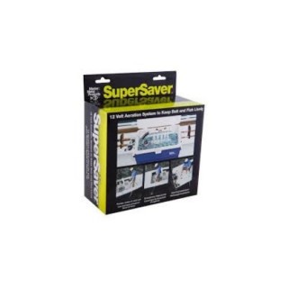 Marine Metal Aeration System 12 V Dc with Bilge Pump and Kit Marine Metal Aeration System 12 V Dc with Bilge Pump and Kit