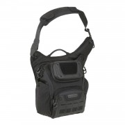 Maxpedition Wolfspur Crossbody Shoulder Bag 11L Black