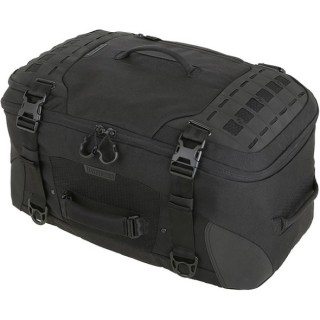 Maxpedition Ironcloud Adventure Travel Bag 48L Black Maxpedition Ironcloud Adventure Travel Bag 48L Black