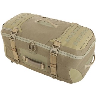 Maxpedition Ironstorm Adventure Travel Bag 62L Tan Maxpedition Ironstorm Adventure Travel Bag 62L Tan