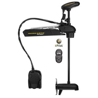 Minn Kota Ultrex Trolling Motor 52in 80lb i-Pilot and US2 Minn Kota Ultrex Trolling Motor 52in 80lb i-Pilot and US2
