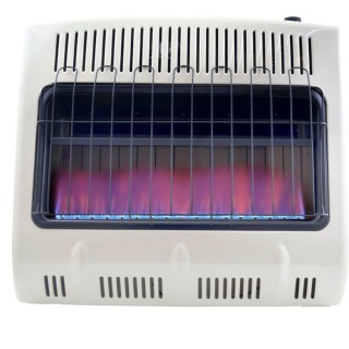 Mr. Heater 30000 BTU Vent Free Blue Flame Propane Heater Mr. Heater 30000 BTU Vent Free Blue Flame Propane Heater