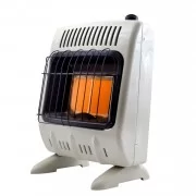Mr. Heater 10000 BTU Vent Free Radiant Natural Gas Heater