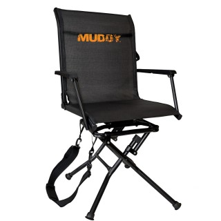 Muddy Swivel-Ease Ground Seat Muddy Swivel-Ease Ground Seat
