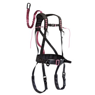 Muddy Safeguard Harness - Pink S M Muddy Safeguard Harness - Pink S M