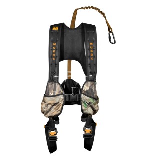 Muddy CrossOver Harness Combo - L Muddy CrossOver Harness Combo - L