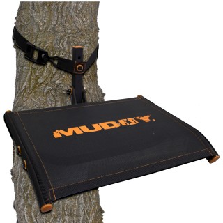 Muddy Ultra Tree Seat-18n x 13in-Camo Muddy Ultra Tree Seat-18n x 13in-Camo