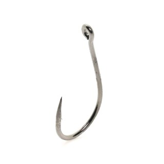 Mustad Big Gun Catfish Wide LS Kirbed-Black Nickel 6 0 7 Ct Mustad Big Gun Catfish Wide LS Kirbed-Black Nickel 6 0 7 Ct